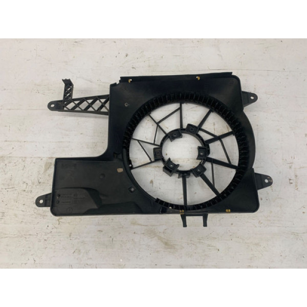 Defletor Ventoinha Vw Gol G3 1.0 1997 2003 377121189bp