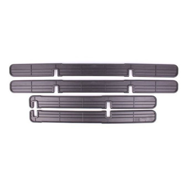 Conjunto Organizador Do Bagageiro Bmw X1 2015