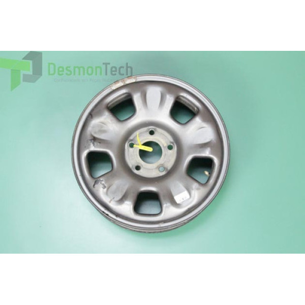 Roda Do Estepe Tucson 2.0 2008