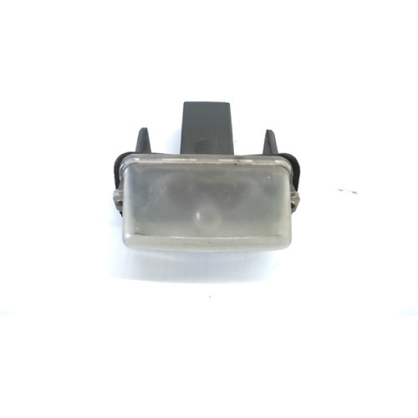 Luz Placa Peugeot 206 207 Sw 1998 2003