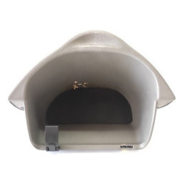 Porta Treco Painel Citroen Picasso Xsara 2002 Detalhe