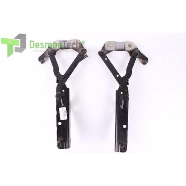 Dobradiça Do Capô Lado Esquerdo Land Rover Freelander 2 - 20