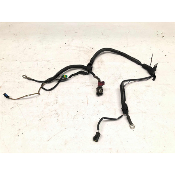 Chicote Cabo Positivo Peugeot 307 2.0 Aut 2002 2006 Gasolina