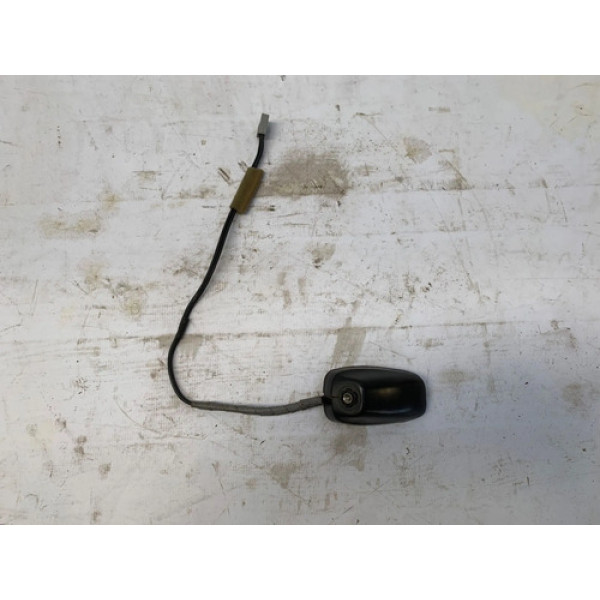 Base Antena Teto Honda New Civic G8 Lxs 2007 2011 Detalhe Preto