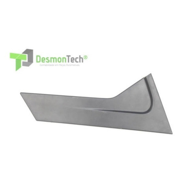 Acabamento Da Coluna Da Porta Traseira Dianteira Captur 1.6