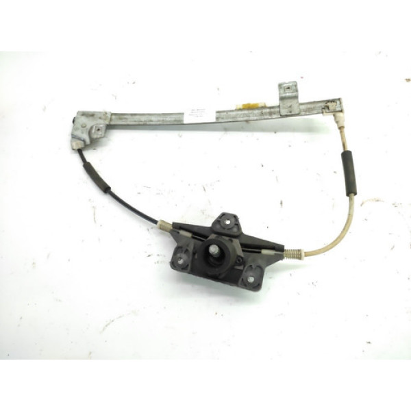 Maquina Vidro Traseira Direita Manual - Renault Scenic