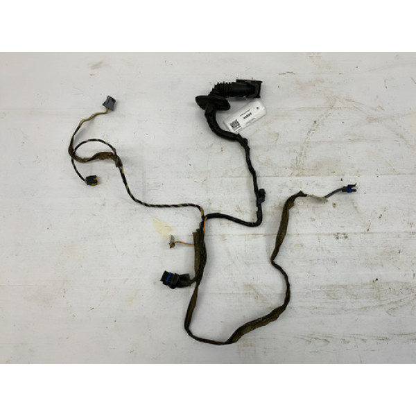 Chicote Porta Dianteiro Direito Renault Megane 2006 2010