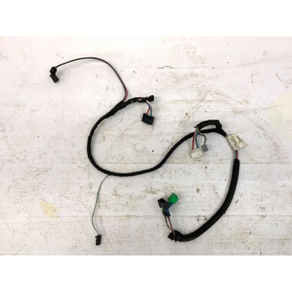 Chicote Caixa Ar Condicionado Peugeot 207 A71211200