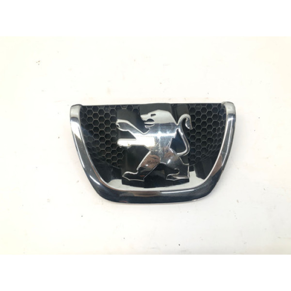 Emblema Para Choque Dianteiro Peugeot 207 2008 2014