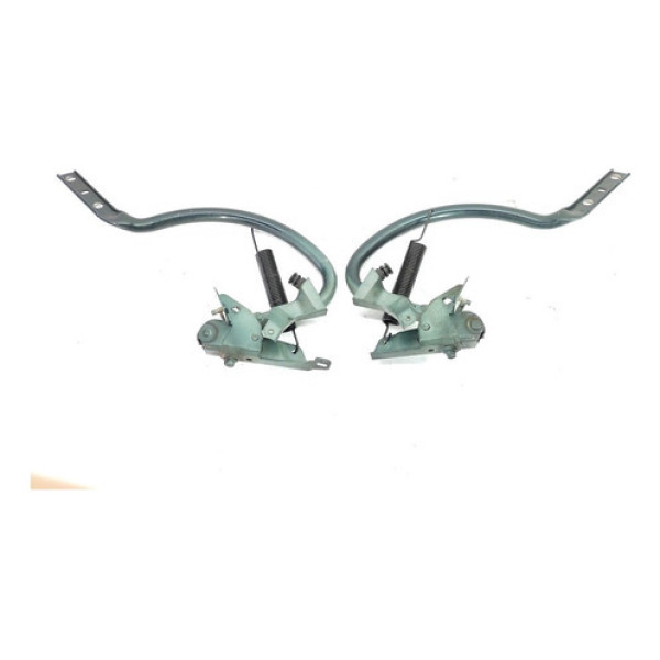 Par Dobradiça Tampa Traseira Fiat Marea Sedan 1998 2007