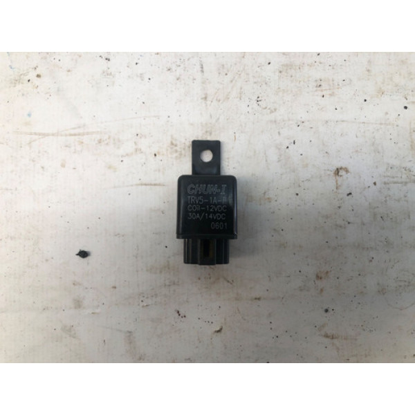 Rele New Civic 1.8 G8 2007 2011 Trv51af Coil 12vdc 30a 14vdc Preto