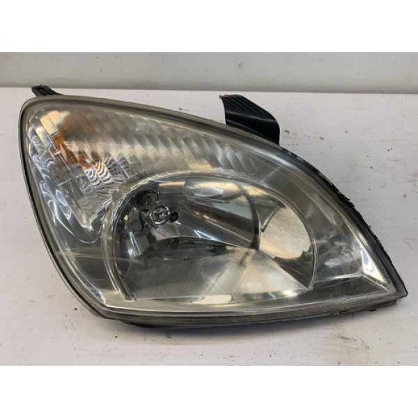 Farol Direiro Chery Tiggo 2009 2012 T113772020 Direito/passageiro