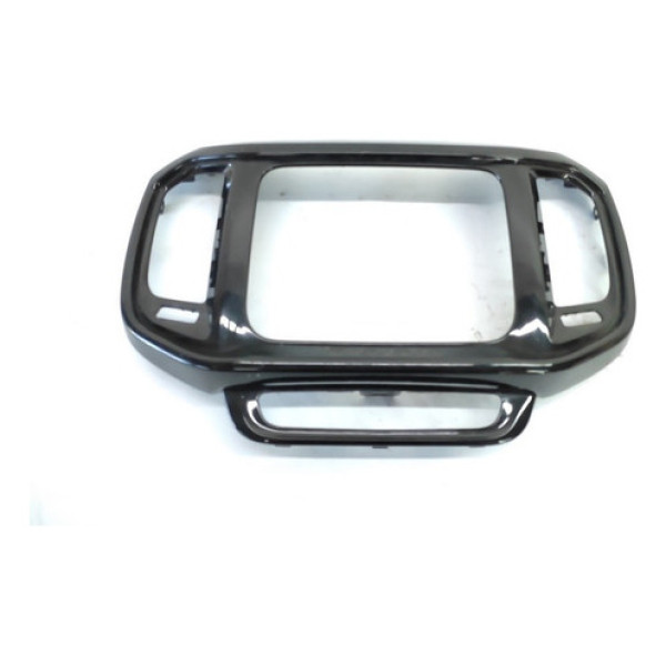 Moldura Central Multimídia Difusor Fiat Toro 2016 2019