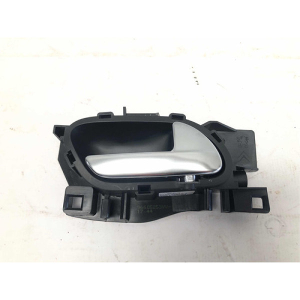 Maçaneta Interna Direita Peugeot 208 2013 2016