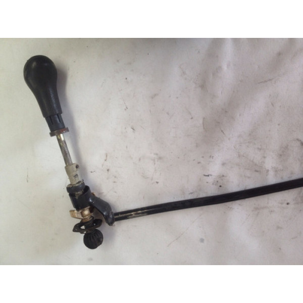 Alavanca Trambulador Marcha - Escort Ap 92 S/ Suporte