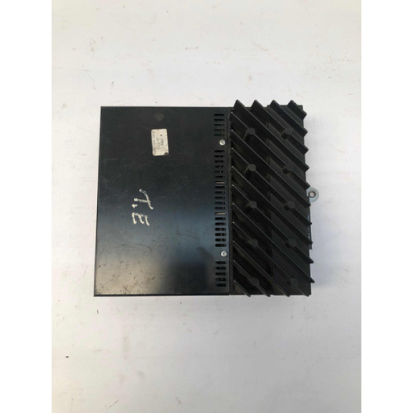 Módulo Amplificador Som Bmw 120i 2005 2012 9143155 Preto