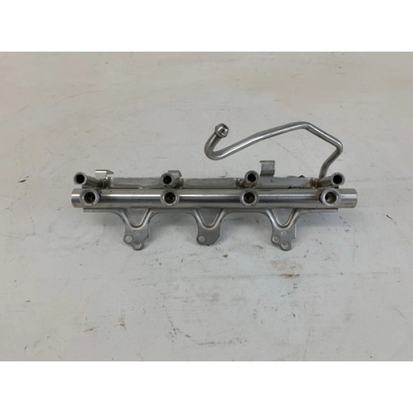 Flauta Bico Injetor Vw Tiguan 2.0 Tsi 2014 2016