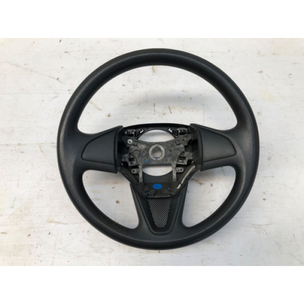 Volante Motorista Honda Fit 2017 2021 Preto