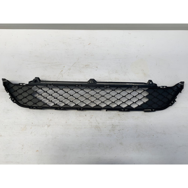 Grade Inferior Para Choque Honda Hrv 1.5 Exl 2022 2025 Det Preto