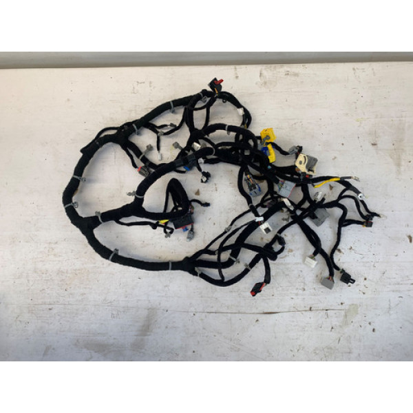 Chicote Painel Jeep Compass 2.0 16v Tigershark 2016 2020