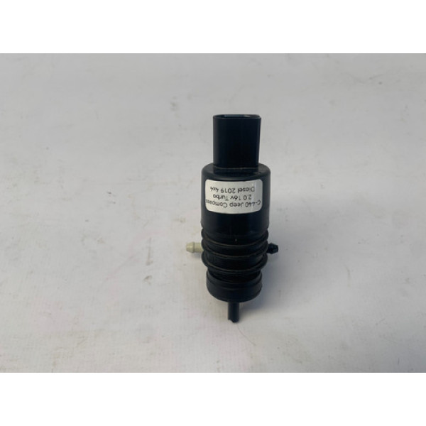 Motor Bomba Esguicho Para Brisa Jeep Compass 2016 2021