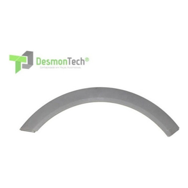 Alargador Do Para Lama Traseiro Esquerdo creta 2.0 2018