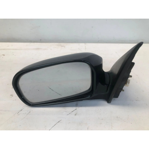 Retrovisor Eletrico Esquerdo Honda Civic 2001 2006 Verde