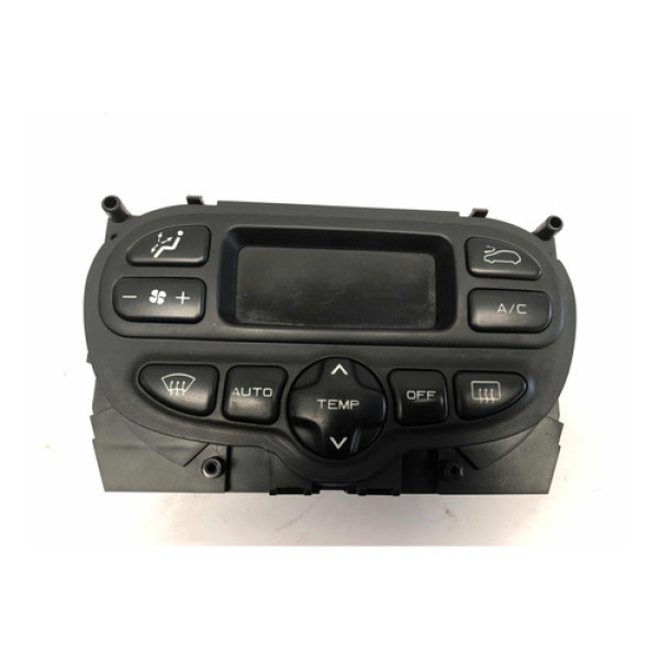 Comando Ar Condicionado Peugeot 307 2002 2006