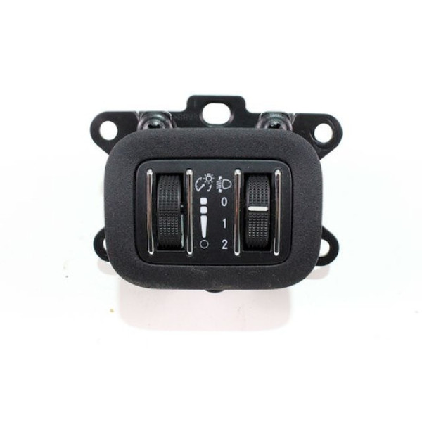 Botão De Regulagem Luz Painel Farol Fiat Freemont 2011 2015