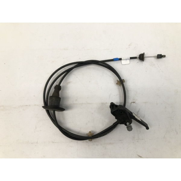 Cabo Alavanca Capô Peugeot 307 2007 2012