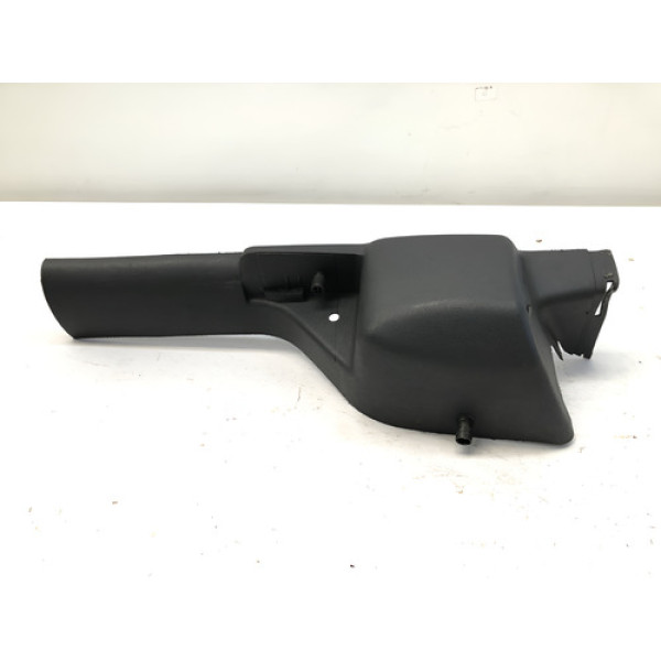 Suporte Esquerdo Tampão Bagagito Volvo V40 Sw T4 2000 2004 Preto