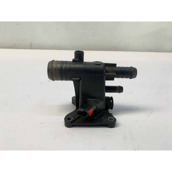 Carcaça Valvula Termostatica Ford Fusion 2.0 2013 2016 Det