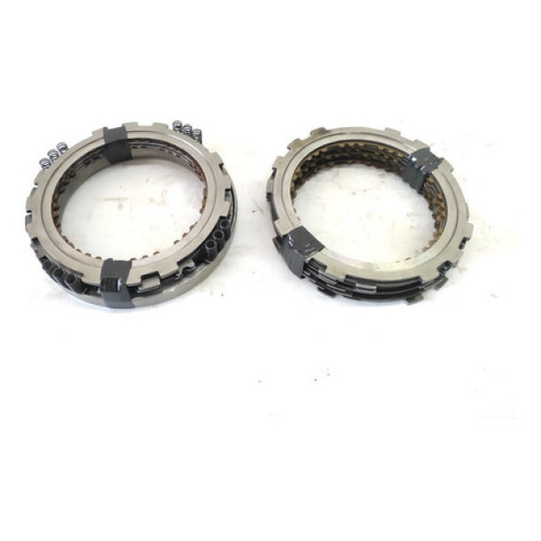 Kit Discos Composite Câmbio Automático A140 Camry 4cil