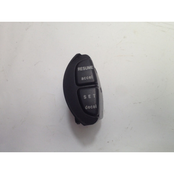 Botão Comando Piloto Automático Volante - Civic 1992 1995