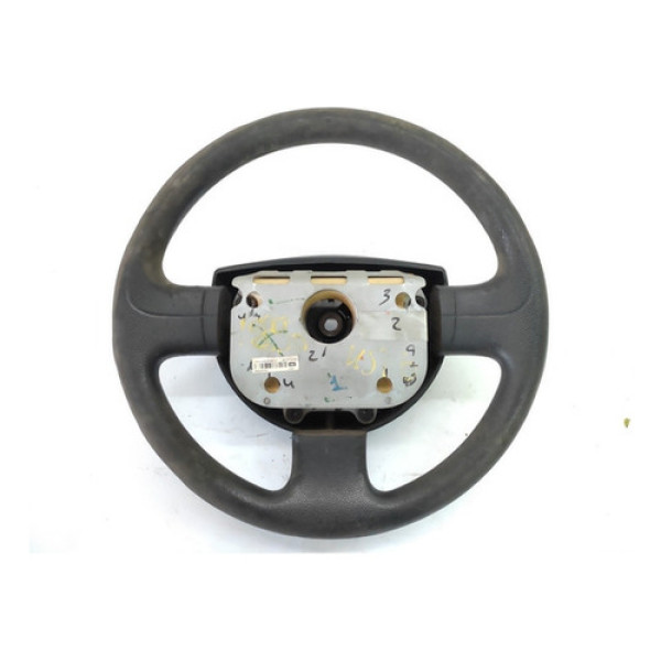 Volante Motorista Ford Ecosport 2005 2009 * Detalhe 