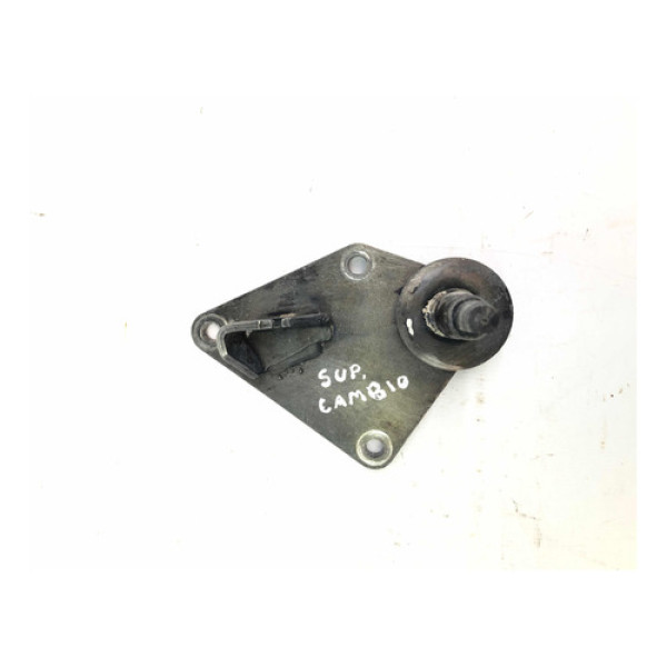 Suporte Cabo Embreagem Câmbio Peugeot 207 1.4