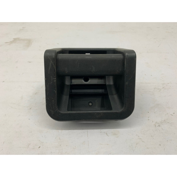 Puxador Interno Tampa Traseira Ford Fusion 2013 2016 Preto Traseira