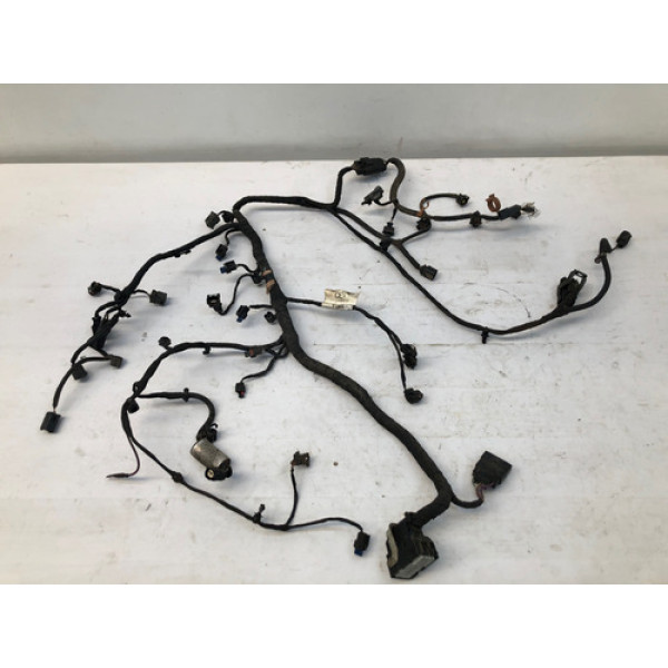 Chicote Injeção Fusion 2.0 Ecoboost At 240cv 2012 2016