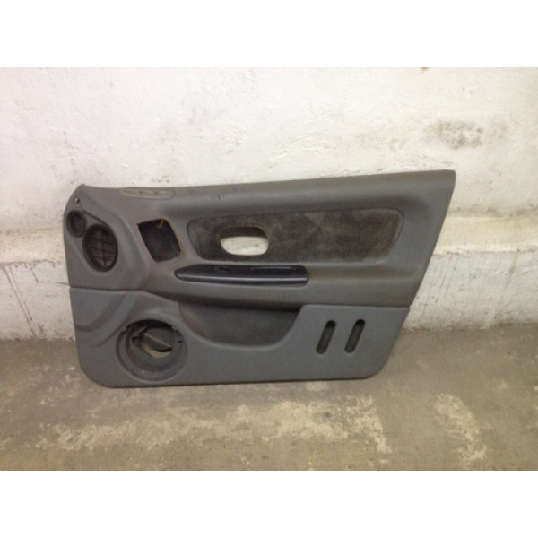 Forro Porta Dianteiro Direito Laguna Nevada 1999 Detalhe