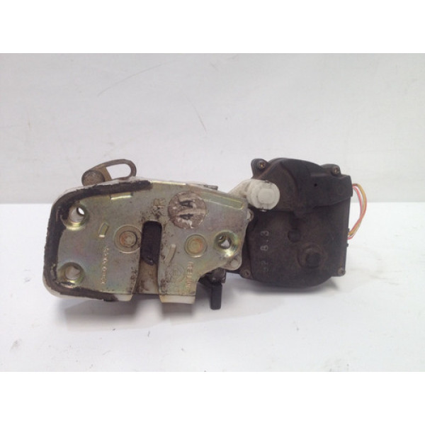 Fechadura Elétrica Traseira Direita - Civic 1992 1995