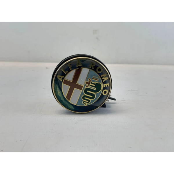 Miolo Fechadura Tampa Traseira Alfa Romeo 164 1993 1997