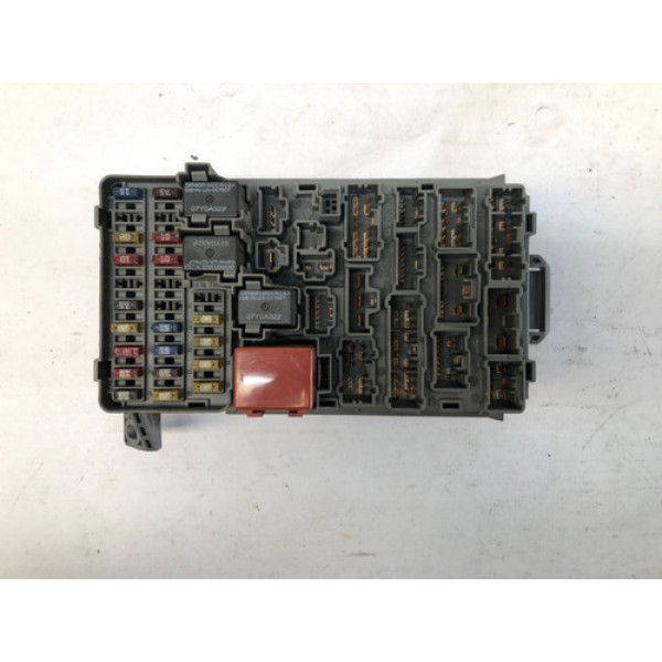 Caixa Fusivel Interna Civic Lx 1.7 Aut S5am11000 2001 2006