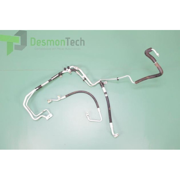 Kit Mangueiras Do Ar Condicionado Pajero Tr4 2.0 2013