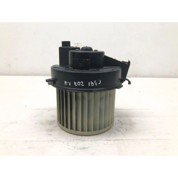 Motor Ventilador Ar Forçado Peugeot 207 Passion Xs 2008 2014