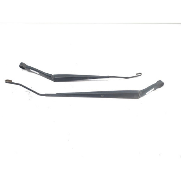 Par Haste Limpador Para Brisa Nissan March 2015 2016