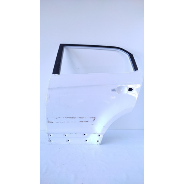 Porta Traseira Esquerda Hyundai Creta Sport 2018 * Detalhe