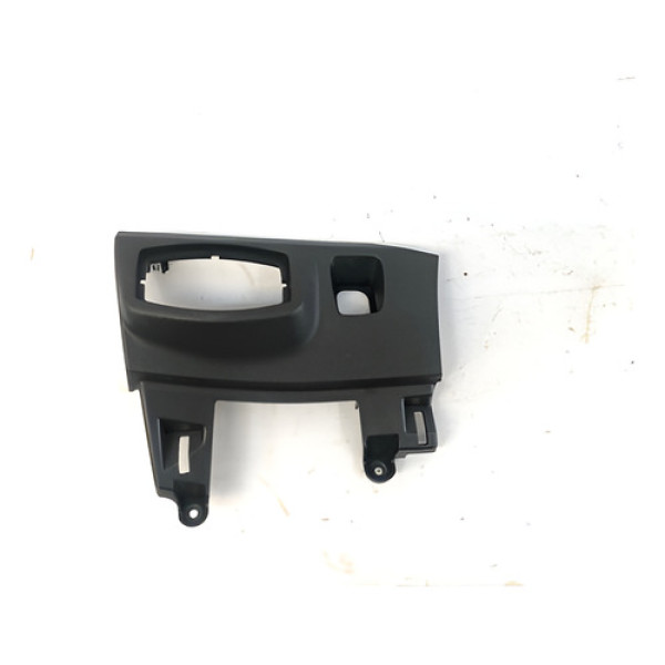 Moldura Painel Botão Luz Farol Ford Fusion 2013 2016