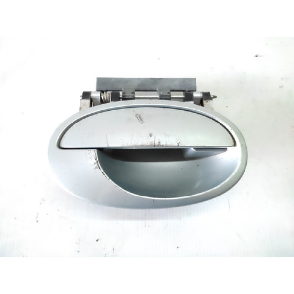 Maçaneta Externa Porta Traseira Direita Gm Meriva 2002 2012