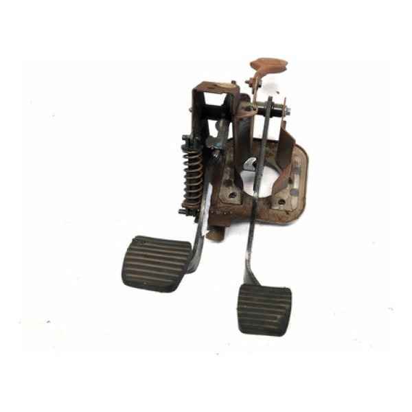 Pedaleira Embreagem Freio Peugeot 207 206