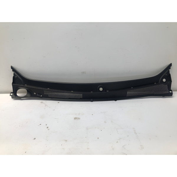 Grade Churrasqueira Para Brisa Logan 2019 2024 668119700r Preto Ambos Lados